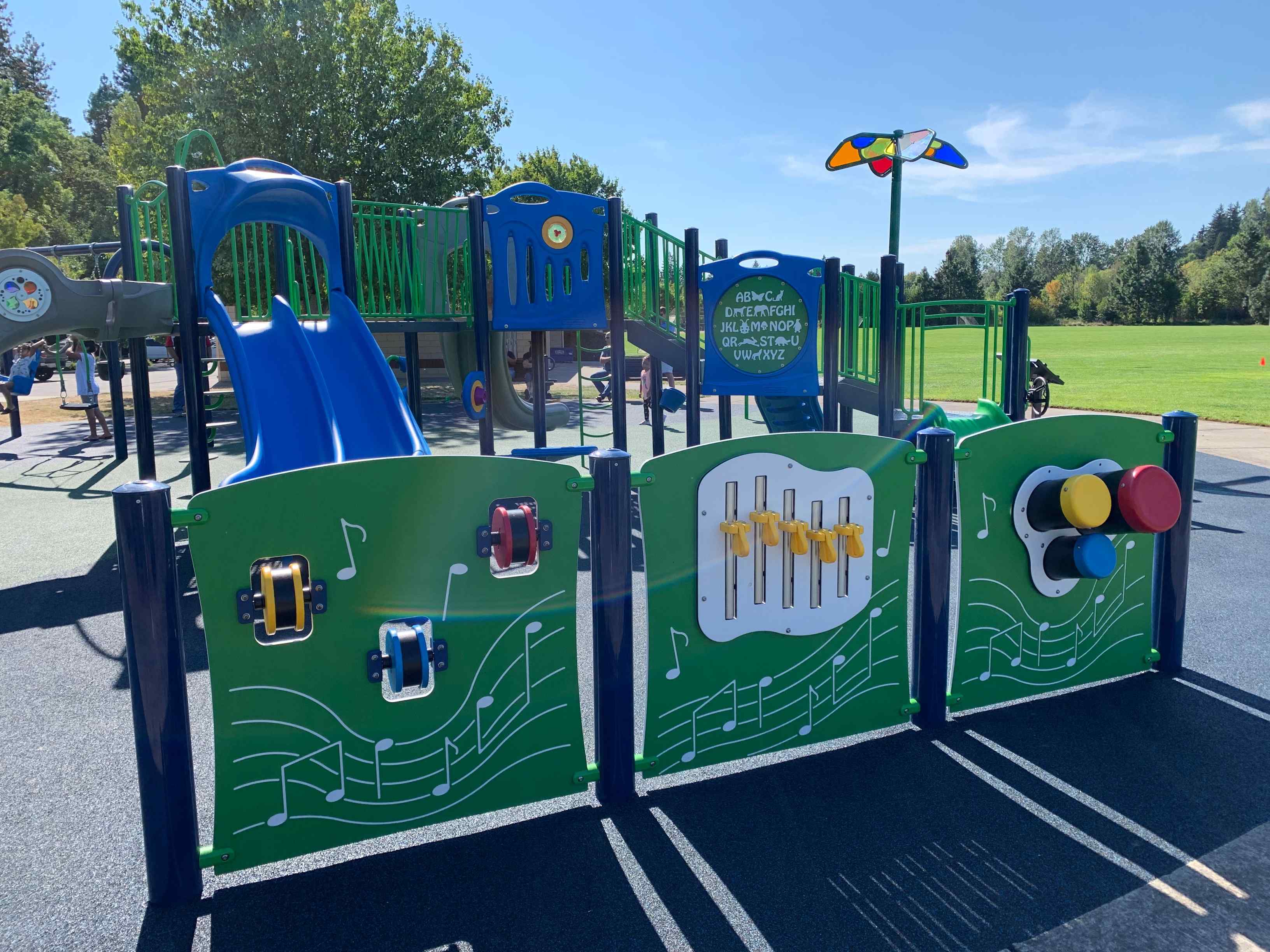 Cook Park Tot Lot Gallery MRC Recreation